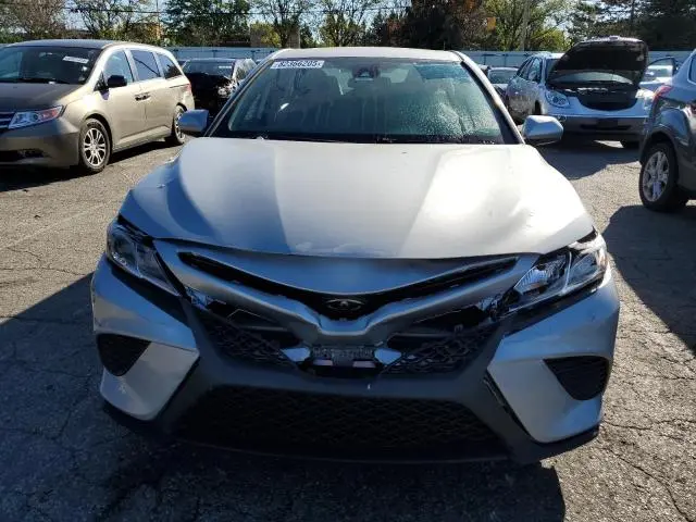 2019 TOYOTA CAMRY L  
