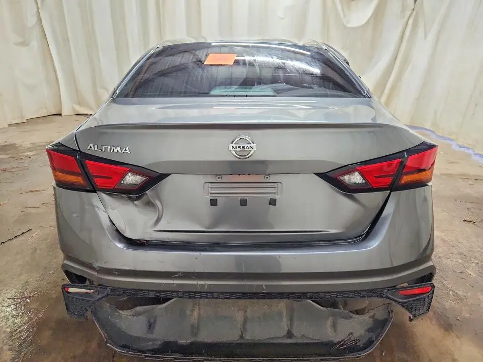 2022 NISSAN ALTIMA S  