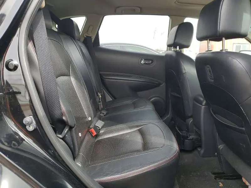 2012 NISSAN ROGUE S  