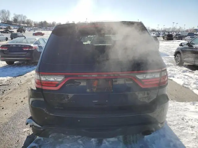 2023 DODGE DURANGO SRT HELLCAT