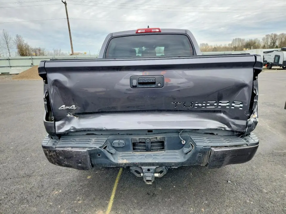 2021 TOYOTA TUNDRA   