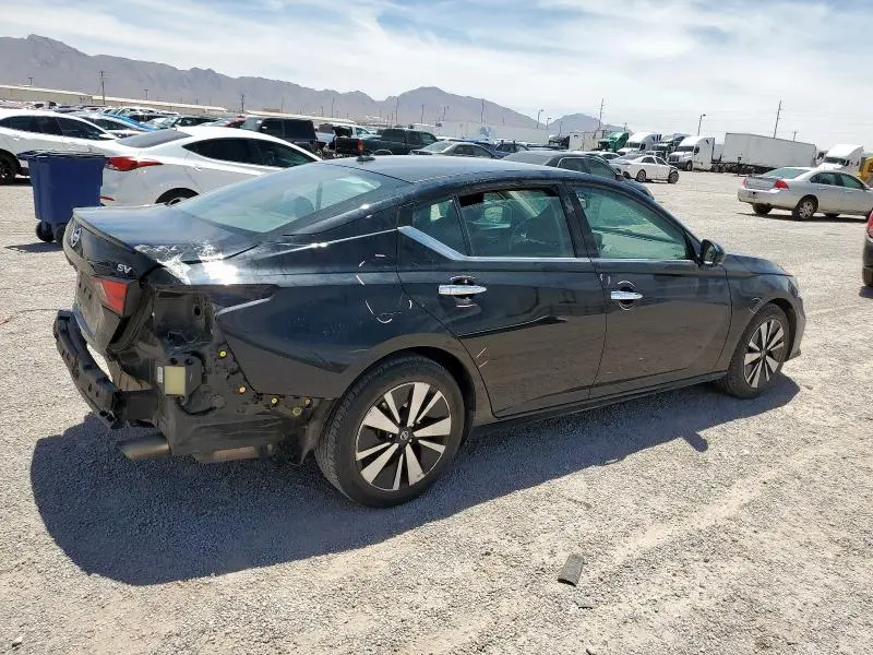 2019 NISSAN ALTIMA SV  