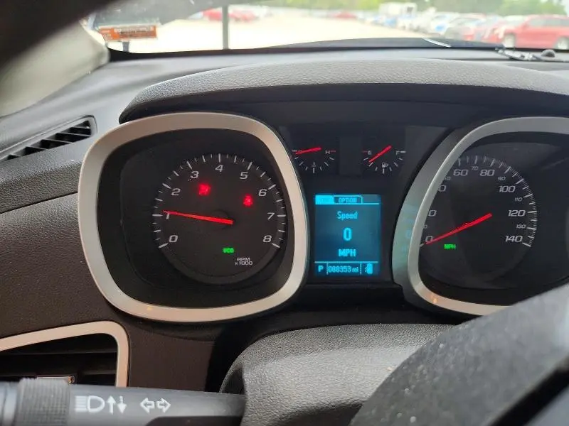 2013 CHEVROLET EQUINOX LT  