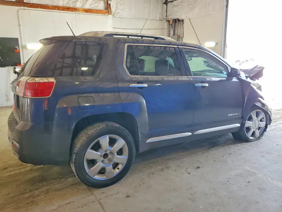 2013 GMC TERRAIN DENALI  