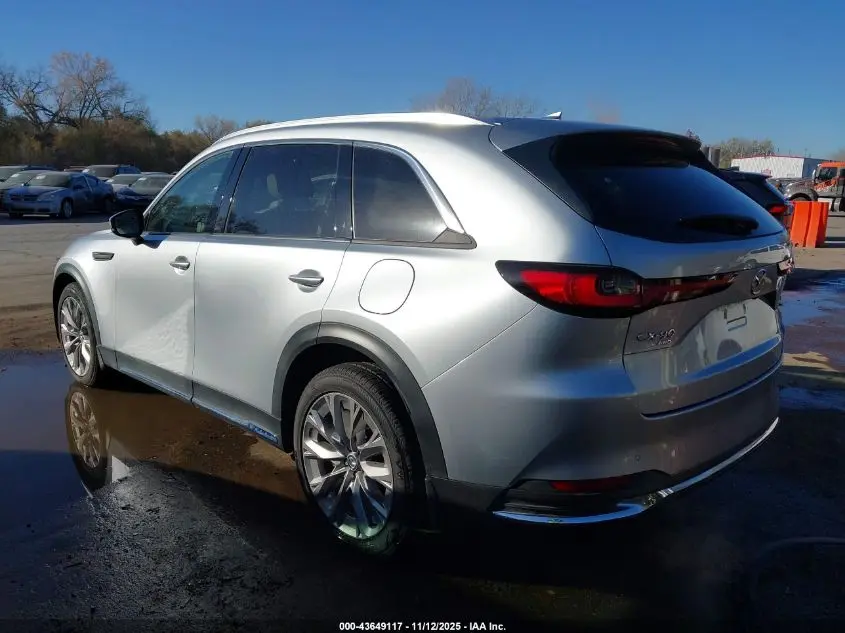 2024 MAZDA CX-90 3.3 TURBO PREMIUM