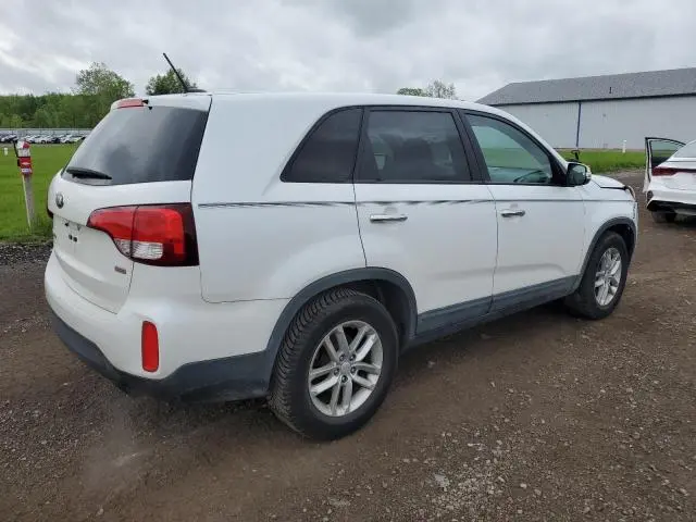2014 KIA SORENTO LX  