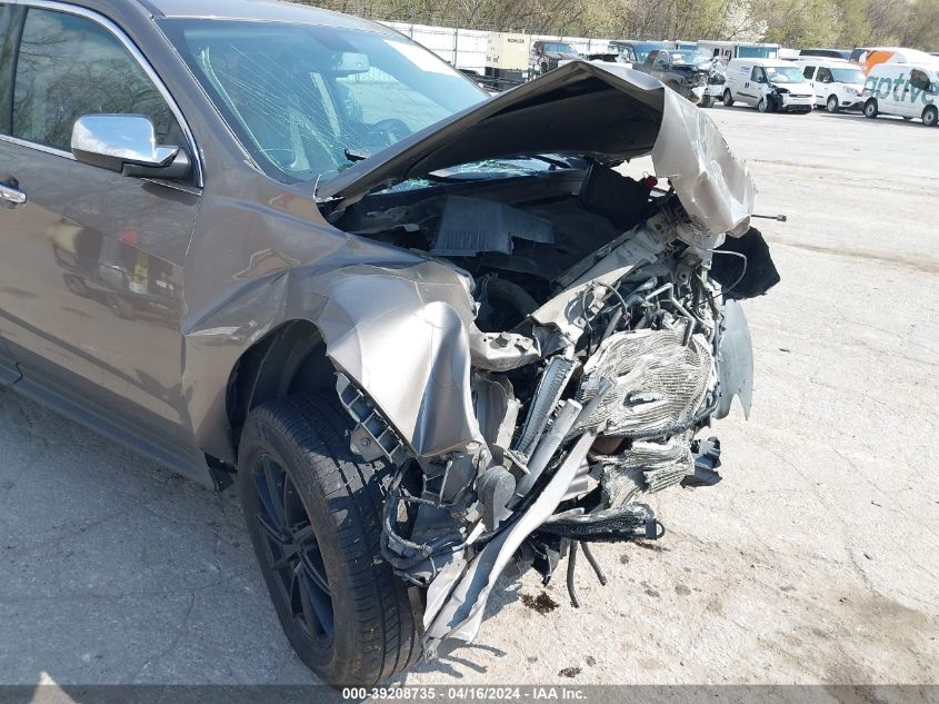 2011 CHEVROLET EQUINOX LTZ