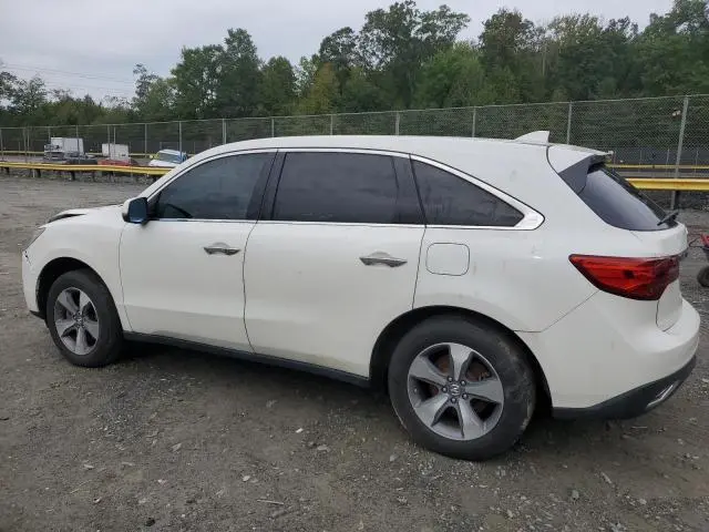2015 ACURA MDX