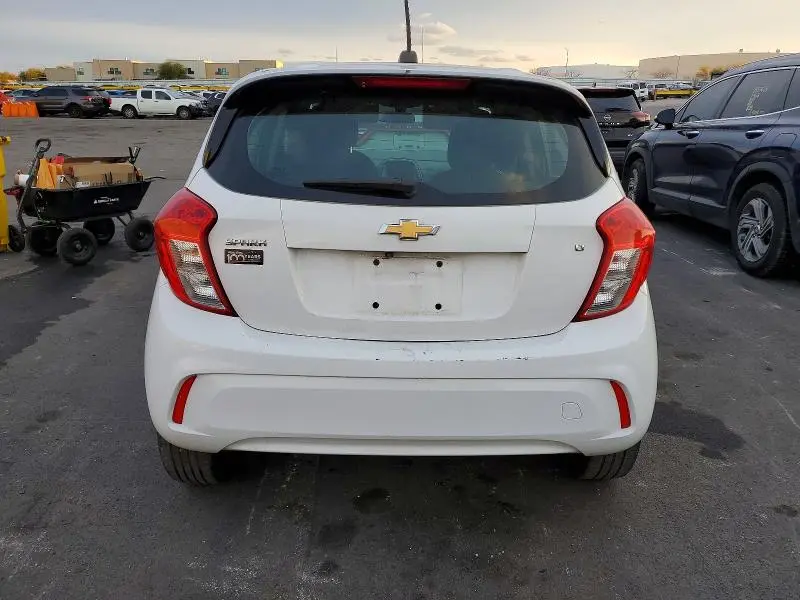 2020 CHEVROLET SPARK 1LT  