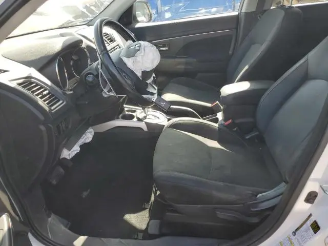 2014 MITSUBISHI OUTLANDER SPORT SE  