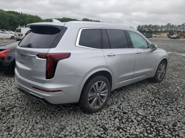 2020 CADILLAC XT6 PREMIUM LUXURY  