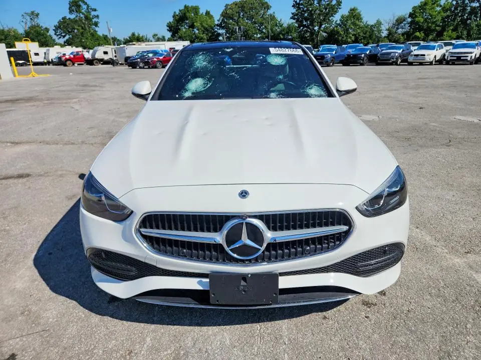 2023 MERCEDES-BENZ C 300 4MATIC  
