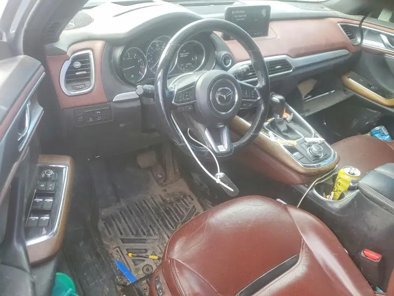 2018 MAZDA CX-9 SIGNATURE  