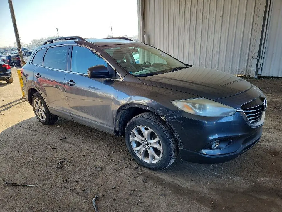 2015 MAZDA CX-9 TOURING  