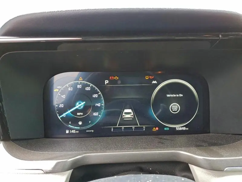 2022 KIA SORENTO SX PRESTIGE  