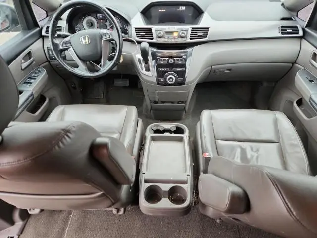 2013 HONDA ODYSSEY EXL  