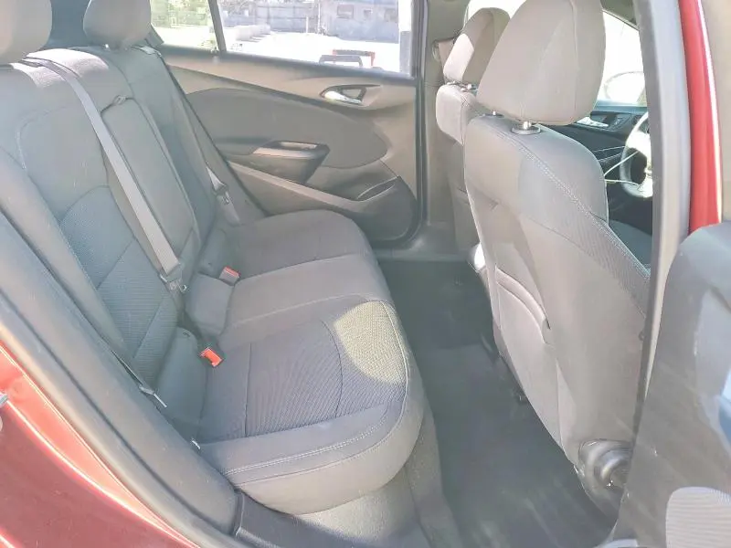 2016 CHEVROLET CRUZE LT  