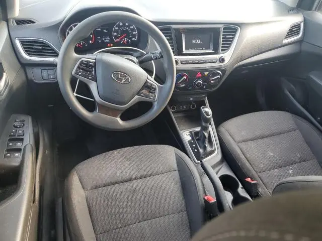 2020 HYUNDAI ACCENT SE  