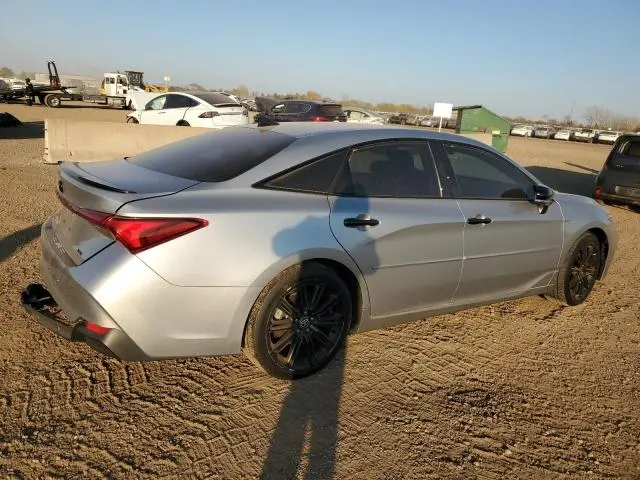 2022 TOYOTA AVALON NIGHT SHADE  