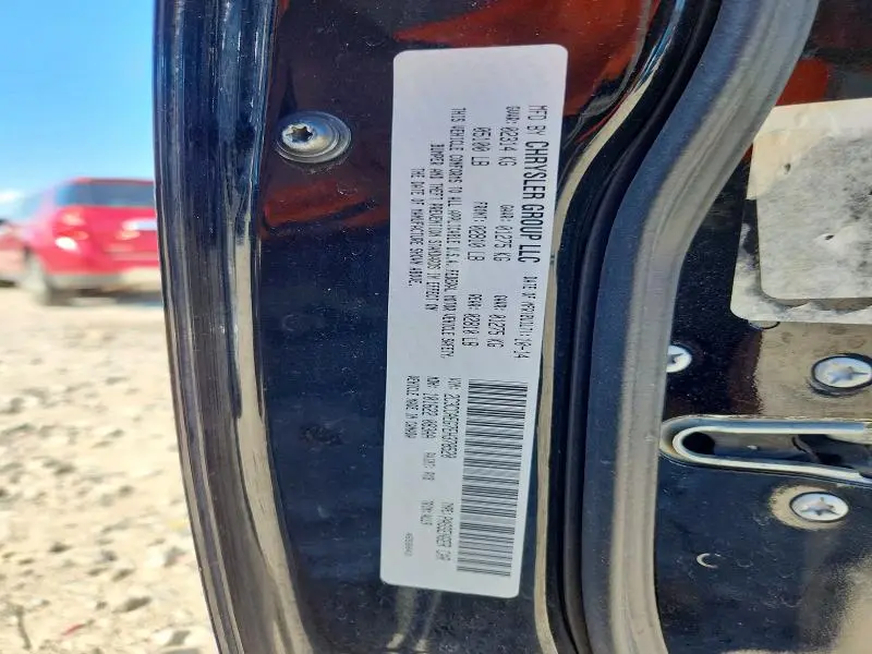2014 CHRYSLER 300C   