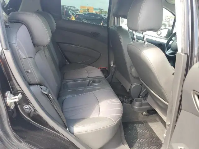 2013 CHEVROLET SPARK 1LT  