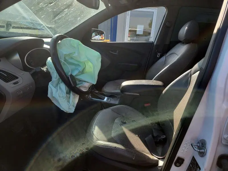 2015 HYUNDAI TUCSON LIMITED  