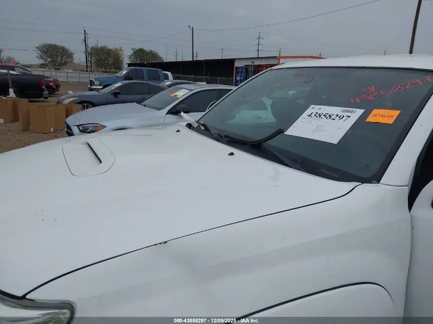 2012 TOYOTA TACOMA PRERUNNER V6