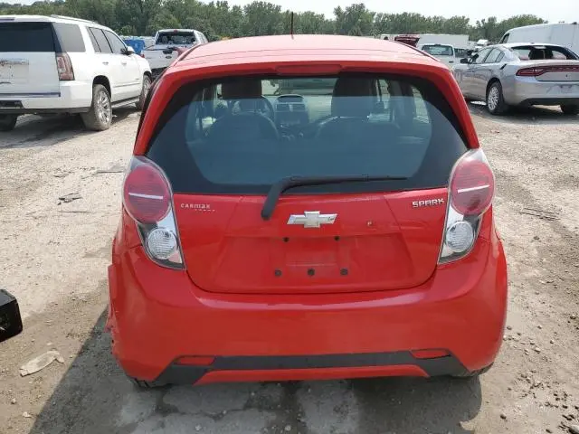 2015 CHEVROLET SPARK 1LT  