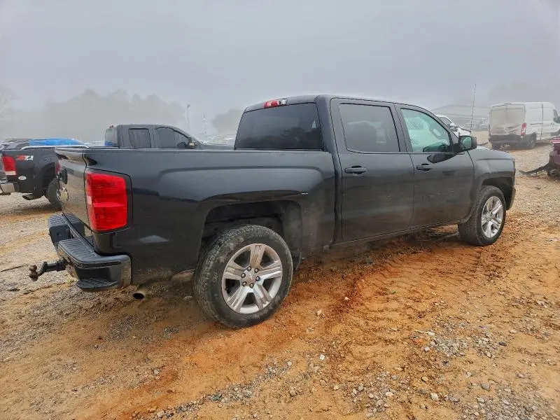 2018 CHEVROLET SILVERADO K1500 CUSTOM  