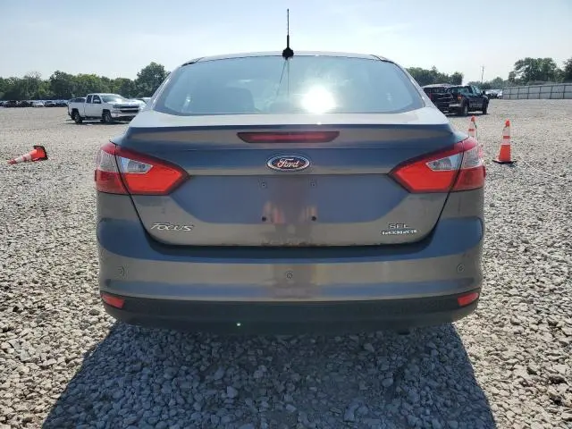 2012 FORD FOCUS SEL  