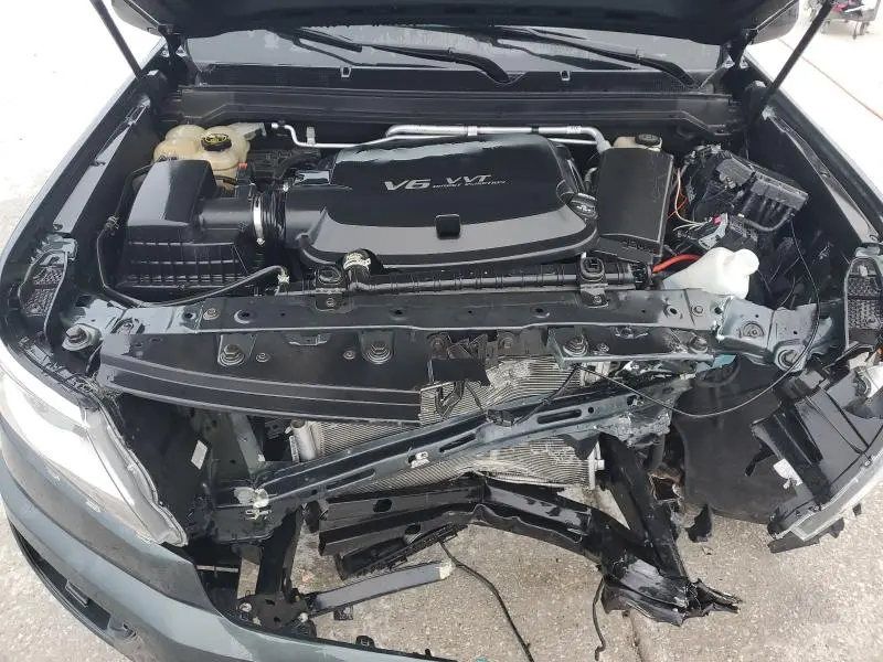 2017 CHEVROLET COLORADO   