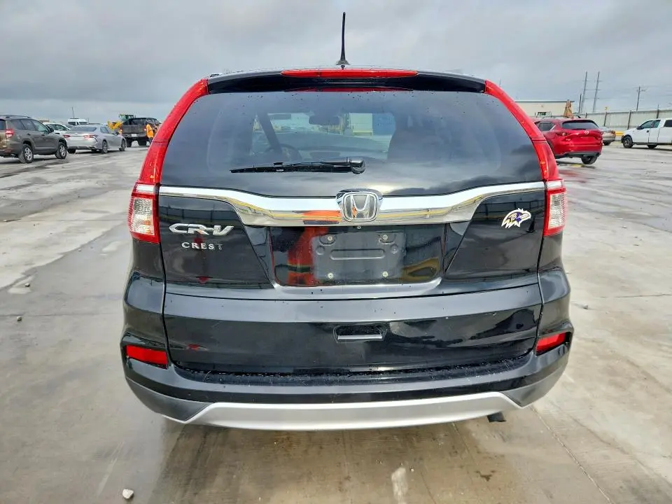 2015 HONDA CR-V EXL  