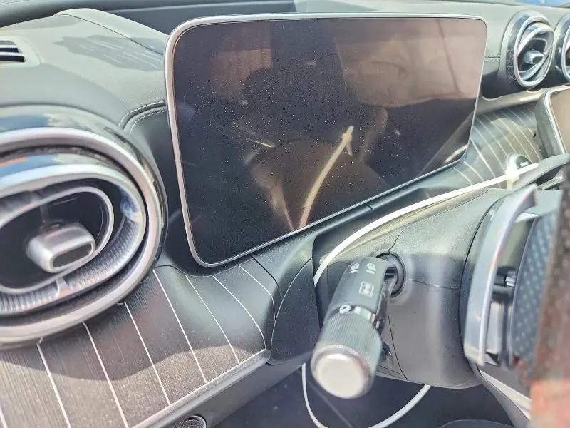 2025 MERCEDES-BENZ C 300 4MATIC  