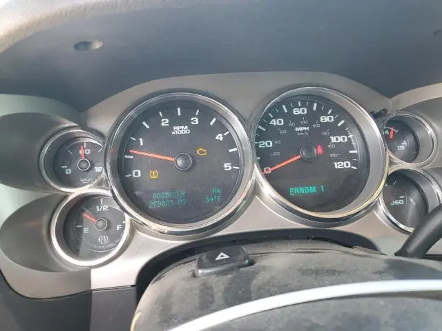 2011 GMC SIERRA K2500 SLE  