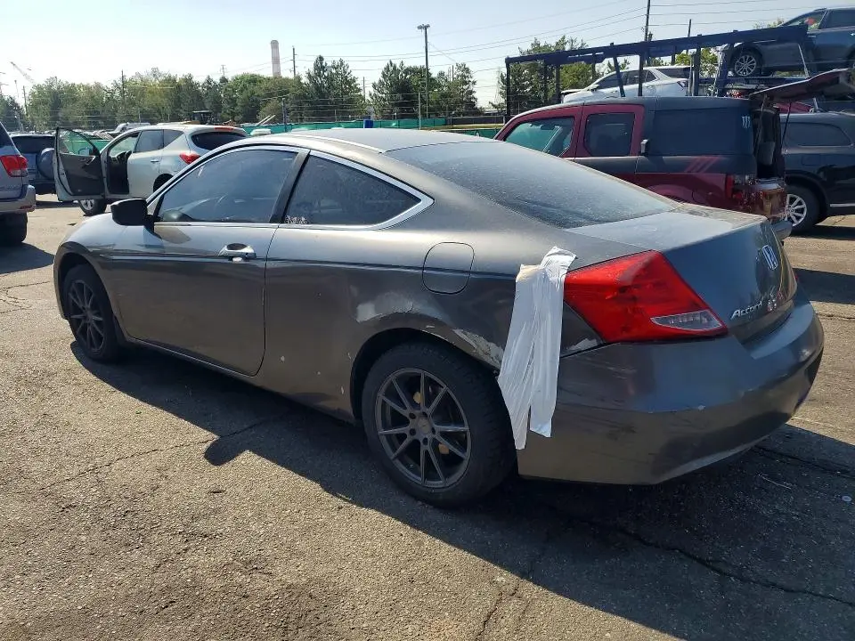 2012 HONDA ACCORD LX  