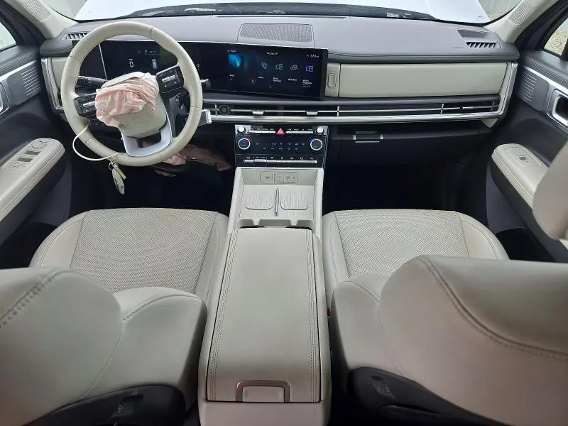 2024 HYUNDAI SANTA FE SEL  