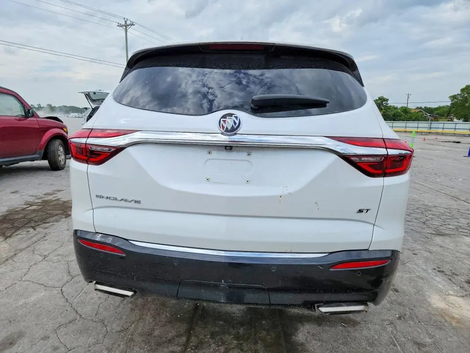2021 BUICK ENCLAVE ESSENCE  