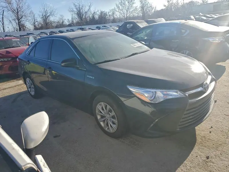 2015 TOYOTA CAMRY HYBRID  