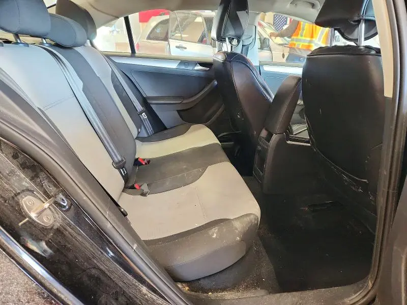 2017 VOLKSWAGEN JETTA S  