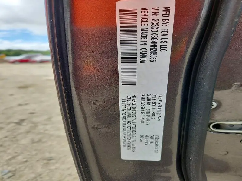 2022 DODGE CHARGER SXT  