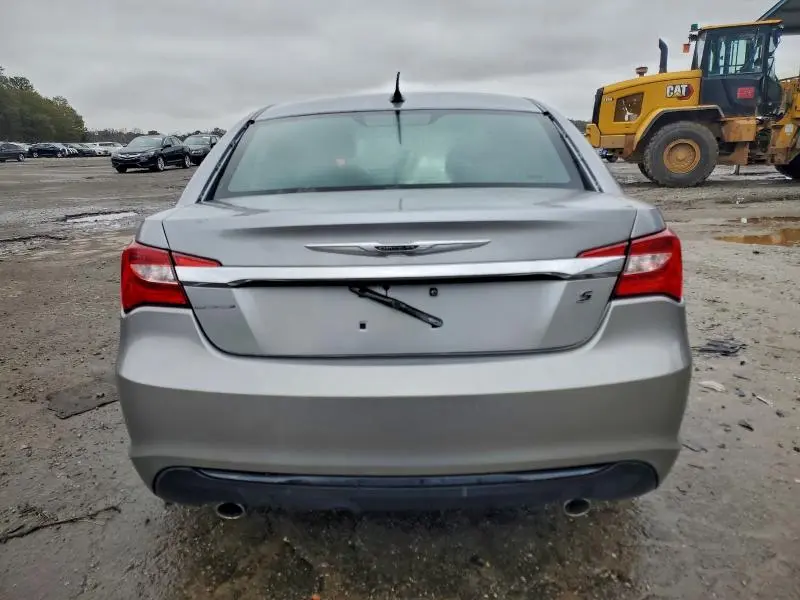 2014 CHRYSLER 200 TOURING  