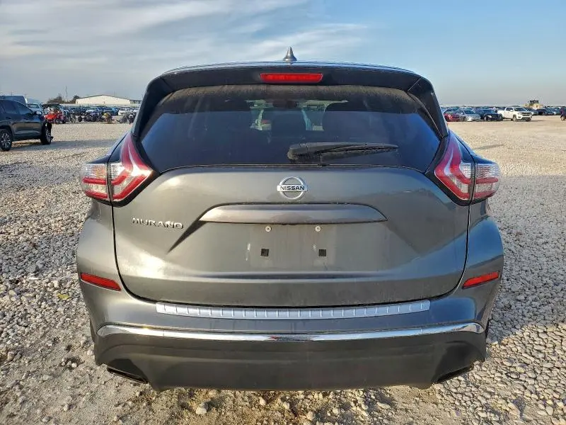 2018 NISSAN MURANO S  