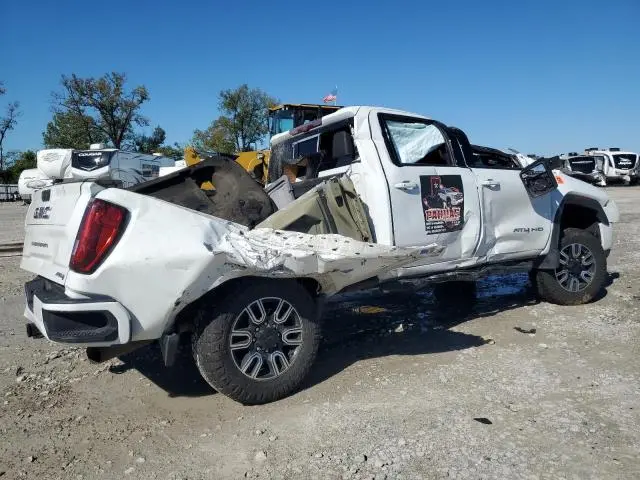 2020 GMC SIERRA K3500 AT4  