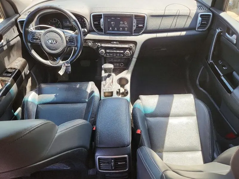 2018 KIA SPORTAGE EX  