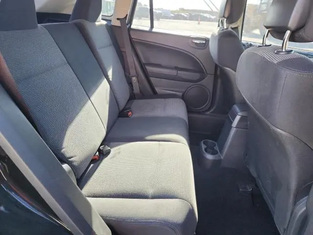 2010 DODGE CALIBER SXT  