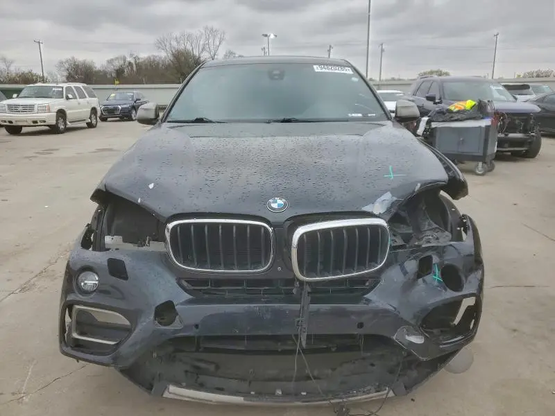 2017 BMW X6 XDRIVE35I  