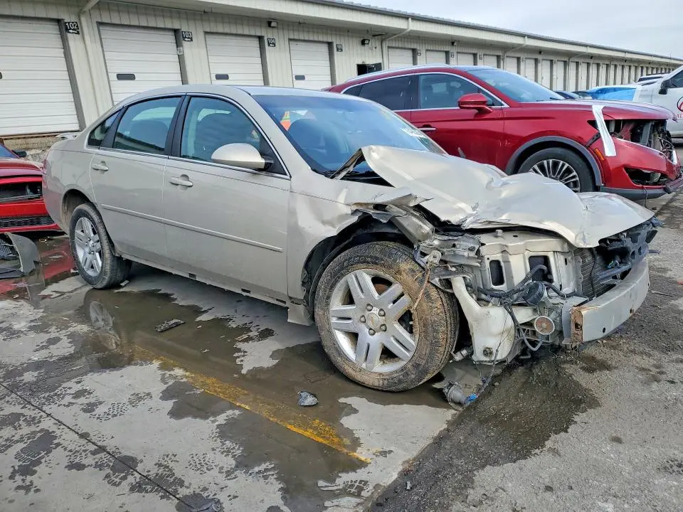 2011 CHEVROLET IMPALA LT  