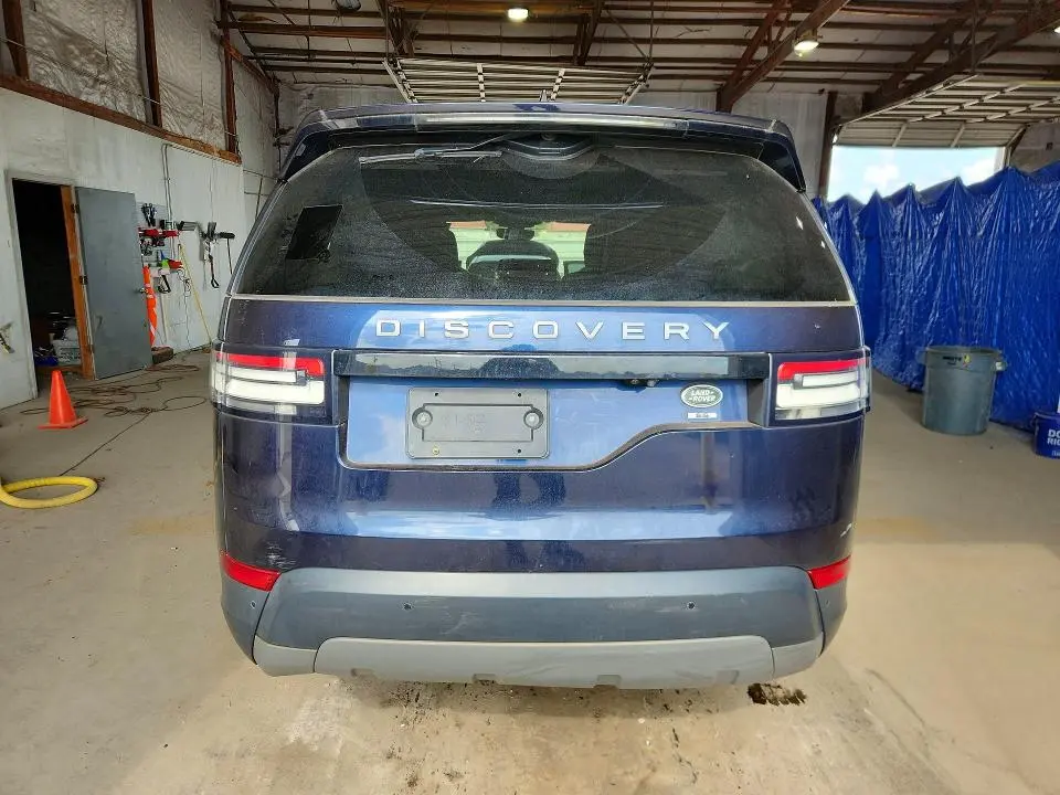 2019 LAND ROVER DISCOVERY SE  