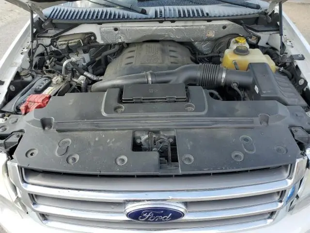 2017 FORD EXPEDITION LIMITED  
