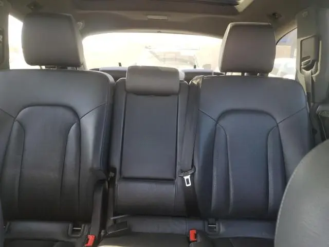 2015 AUDI Q7 TDI PRESTIGE  